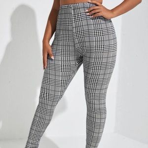 Plaid Pants
